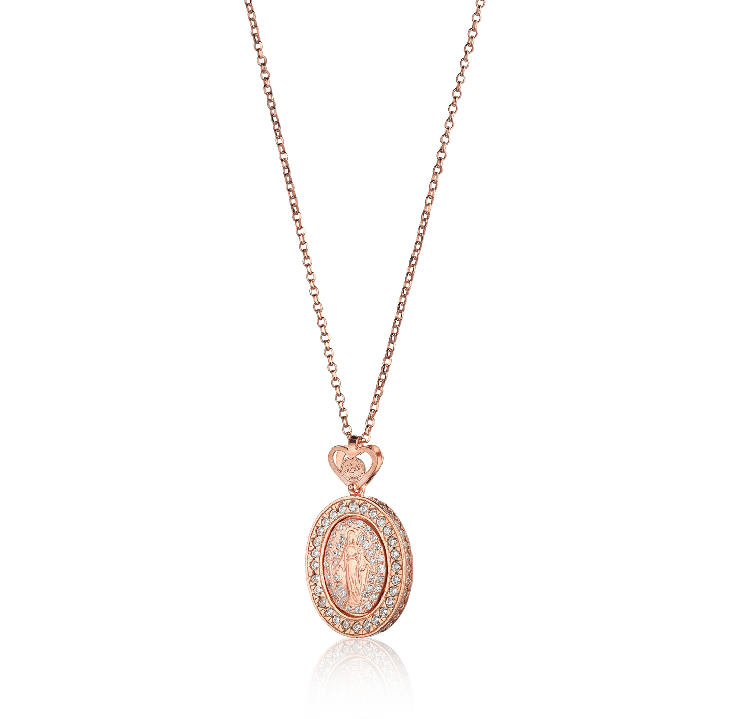Collana Madonna Miracolosa