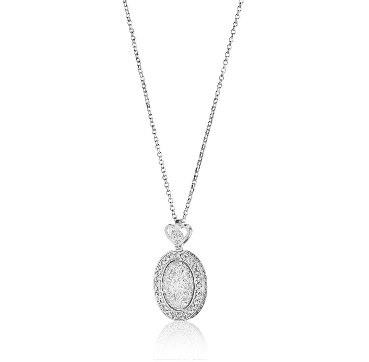 Collana Madonna Miracolosa