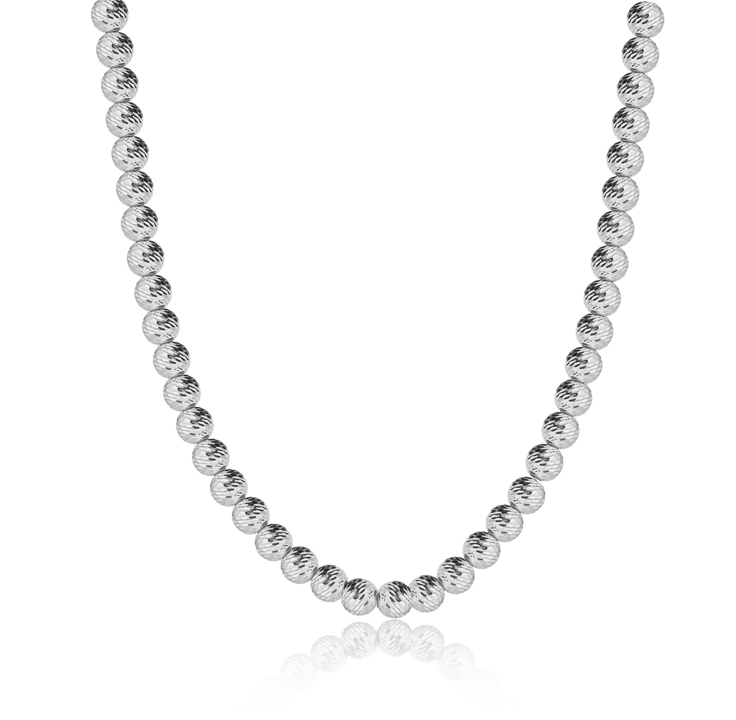 Collana Mille Luci 8mm