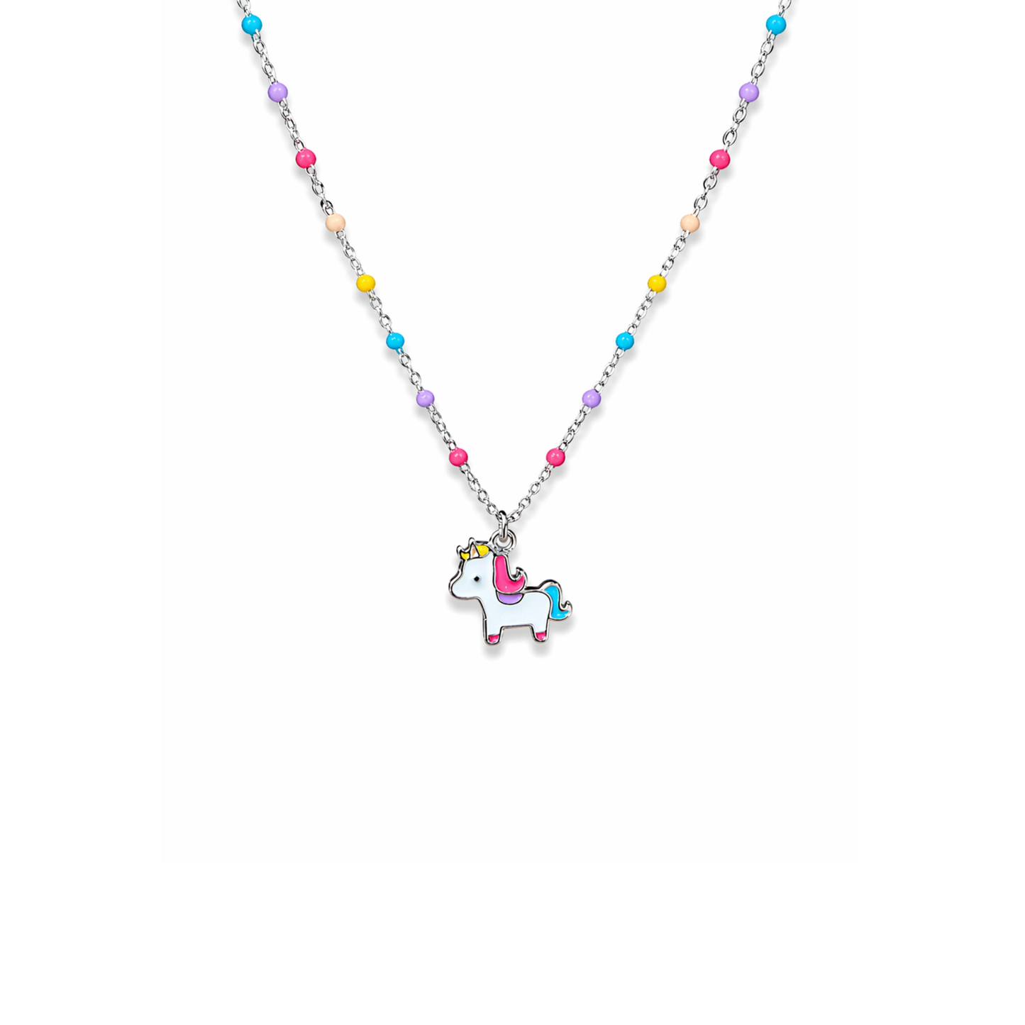 Collana baby Unicorno
