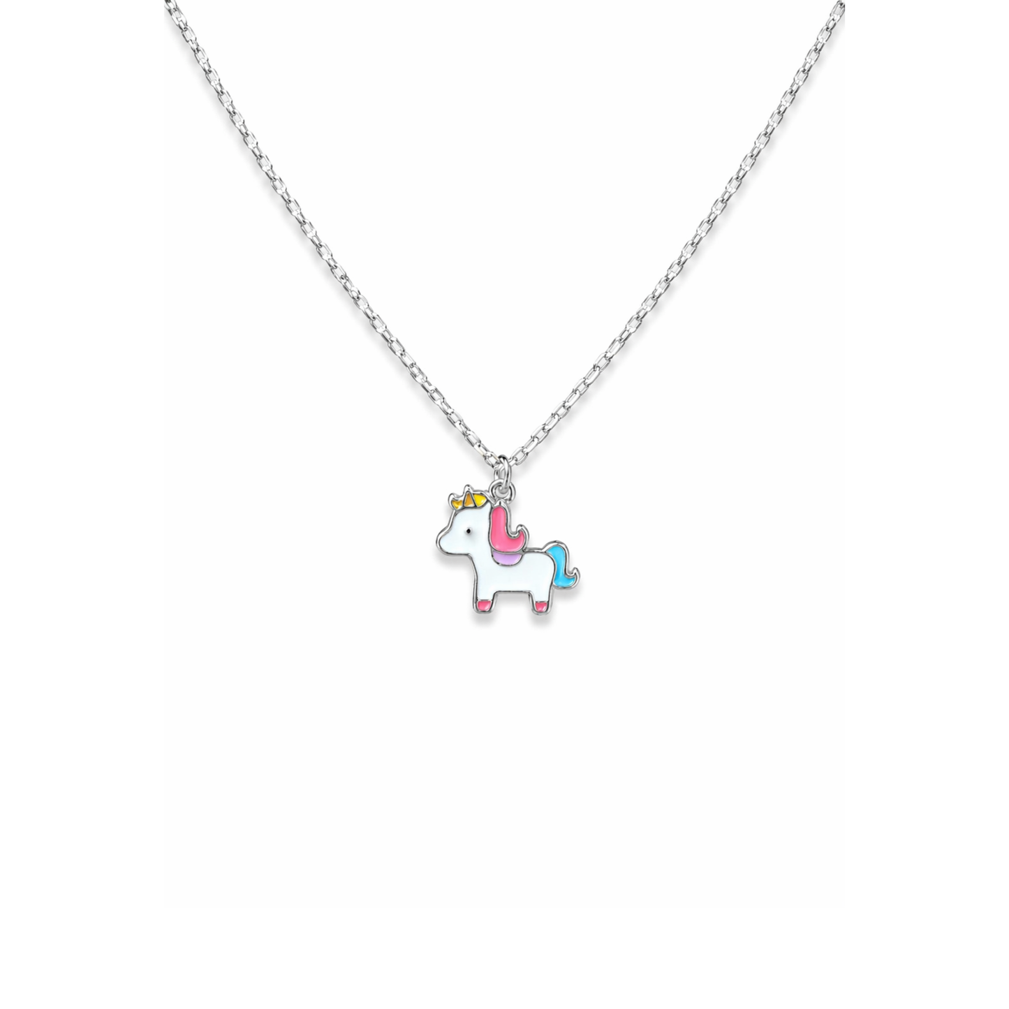 Collana baby Unicorno