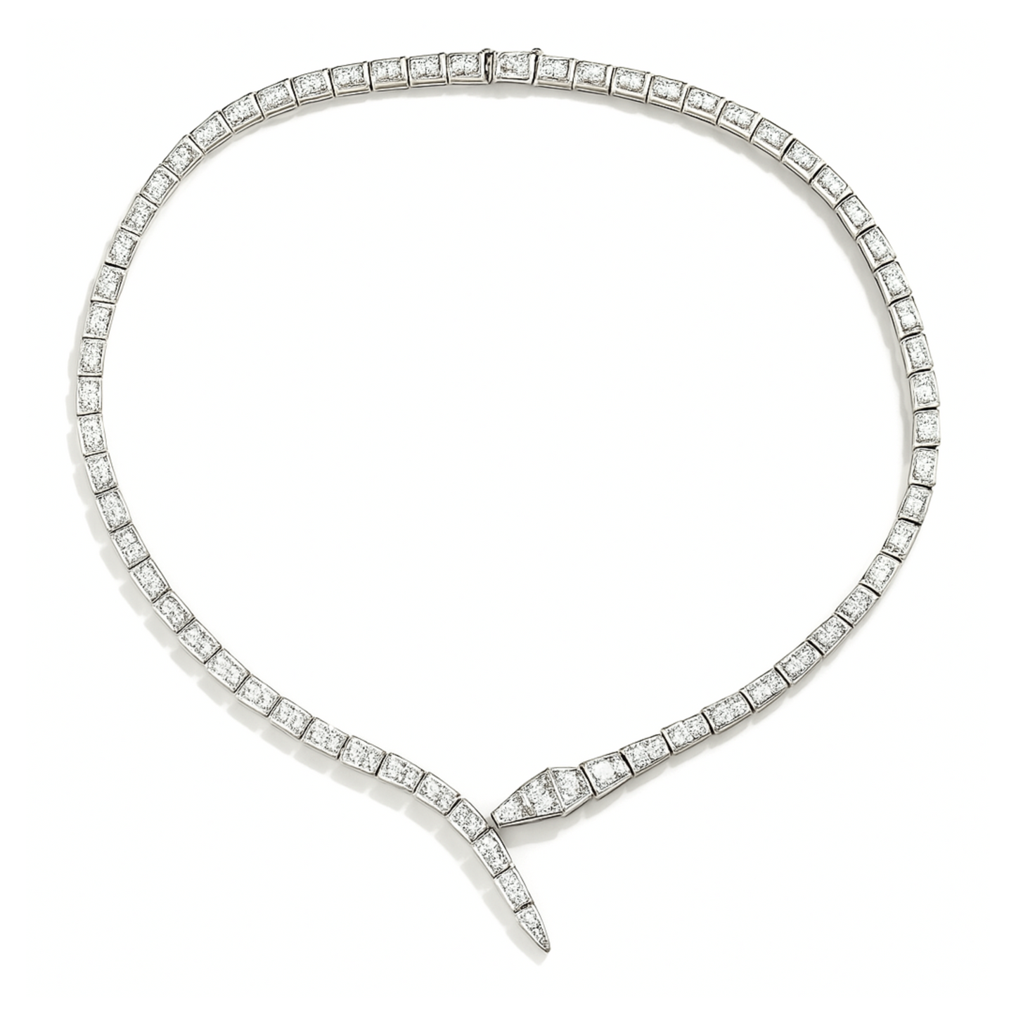 Collana Ophidia Snake