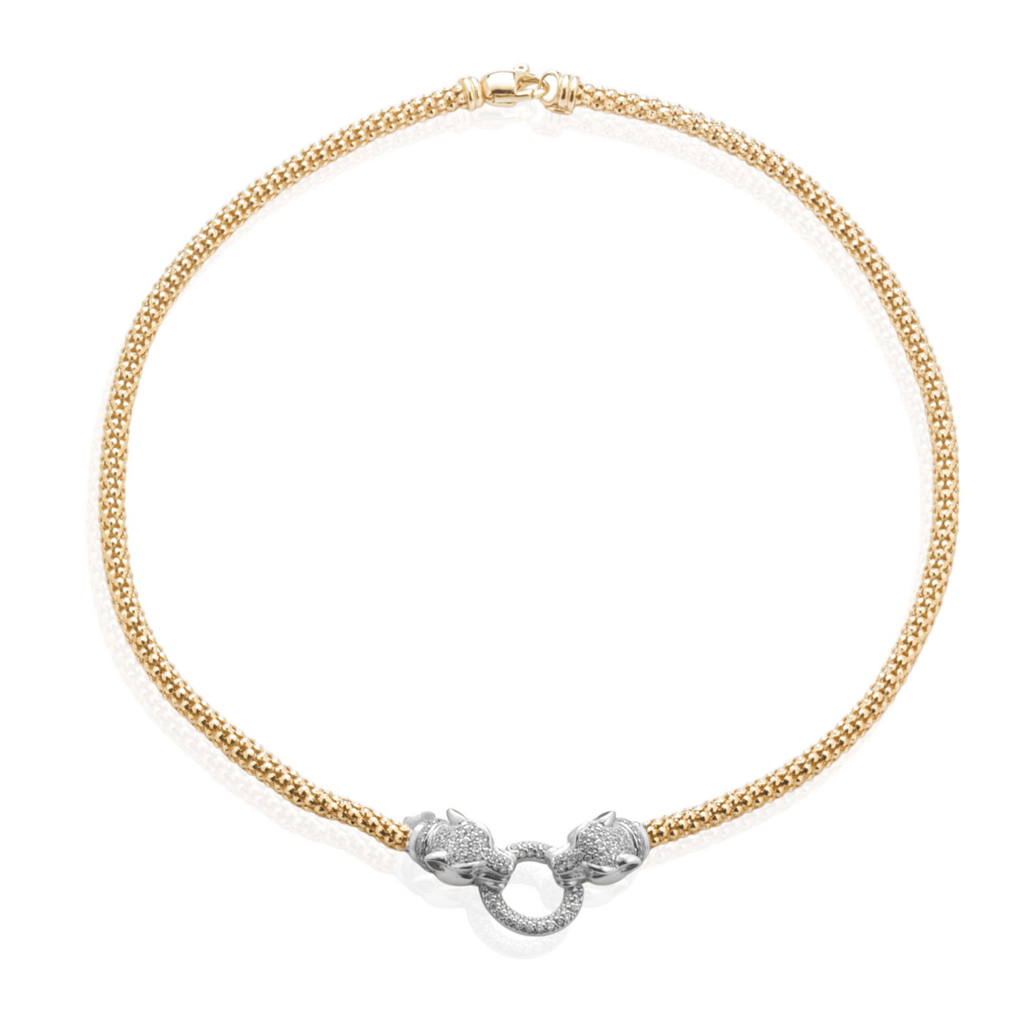 Collana Leophard