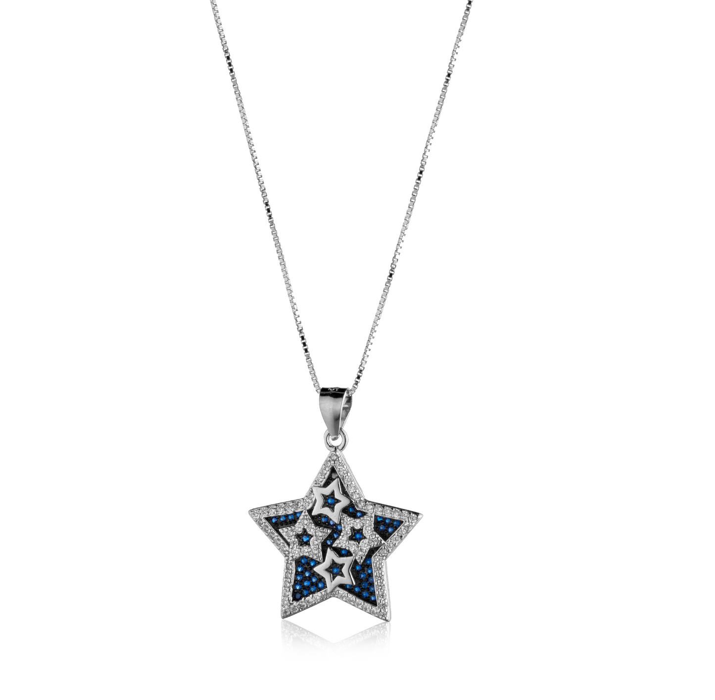 Collana PavèPop Star