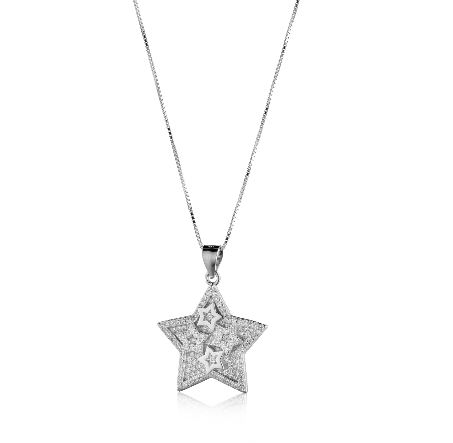 Collana PavèPop Star