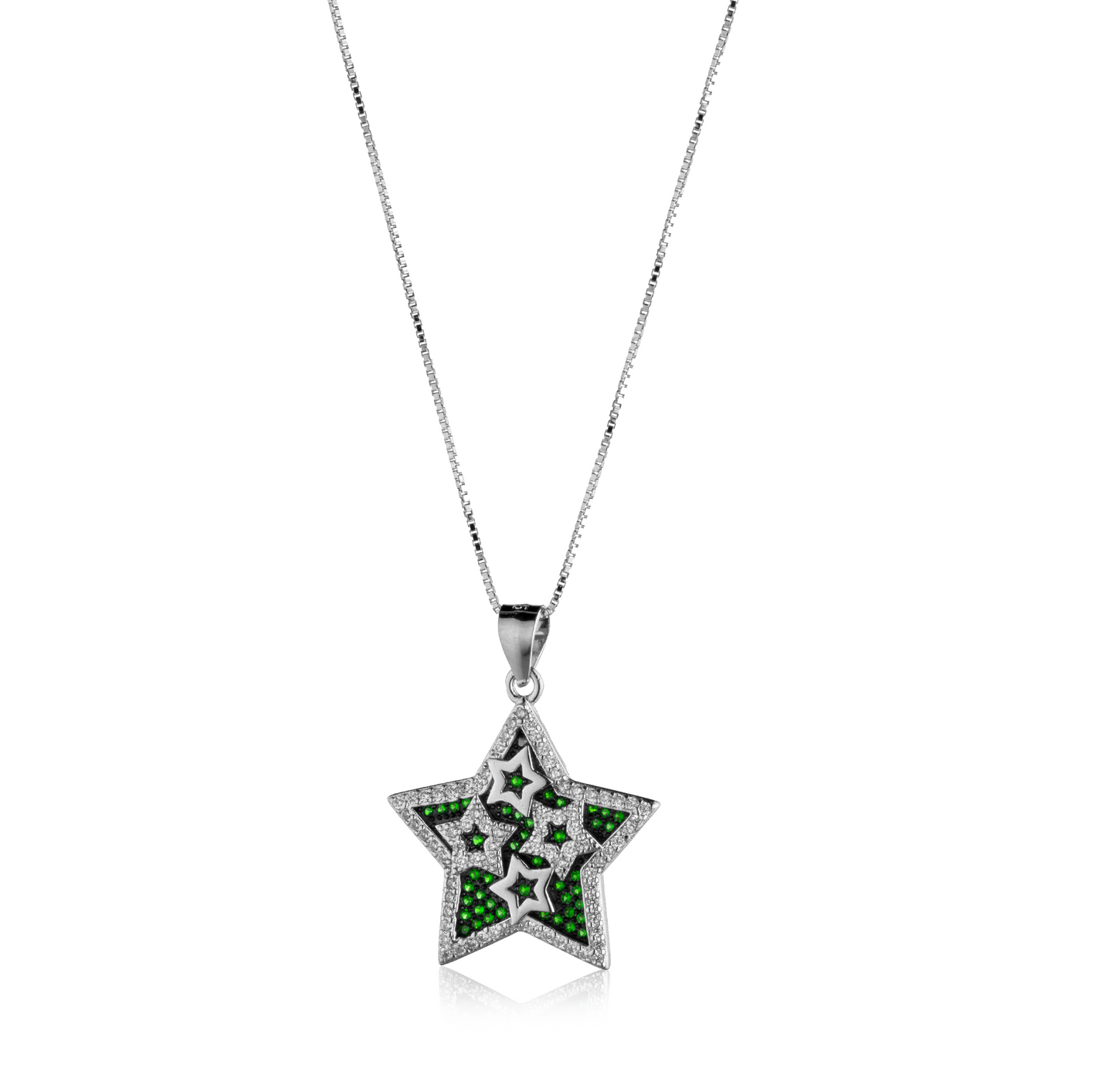 Collana PavèPop Star