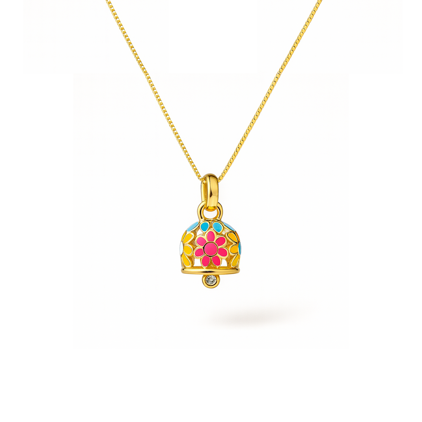 Collana Sunflower