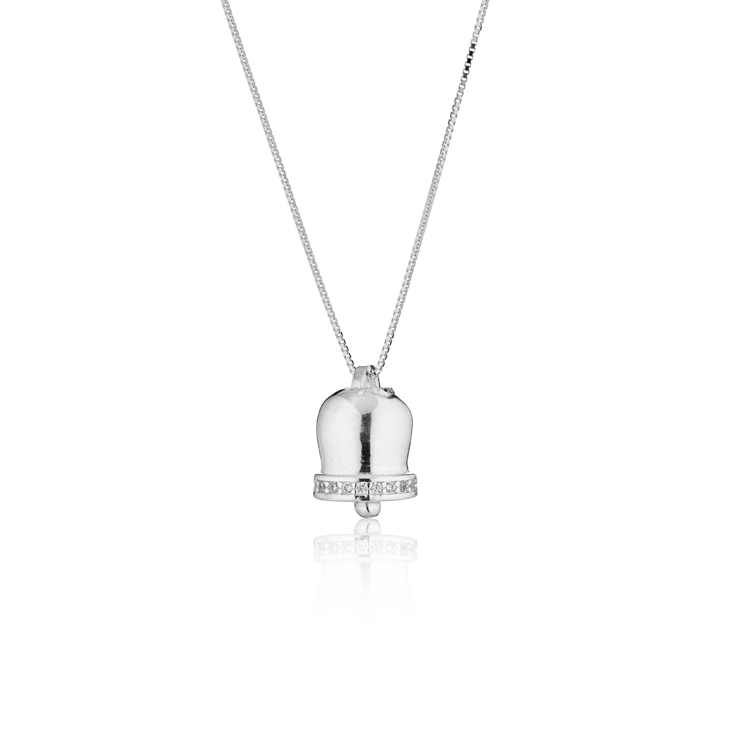 Collana campanella 1,2 cm