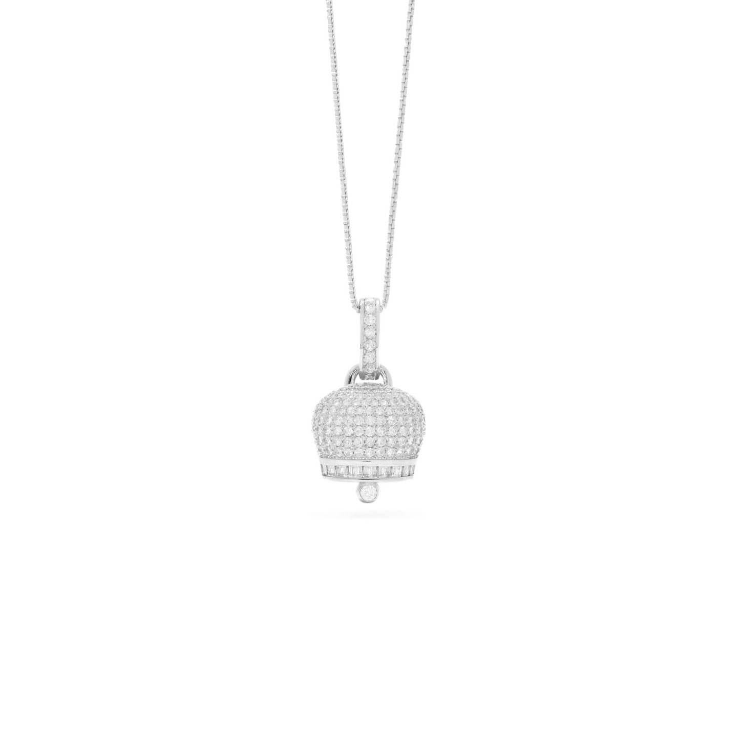 Collana campanella 0,8cm