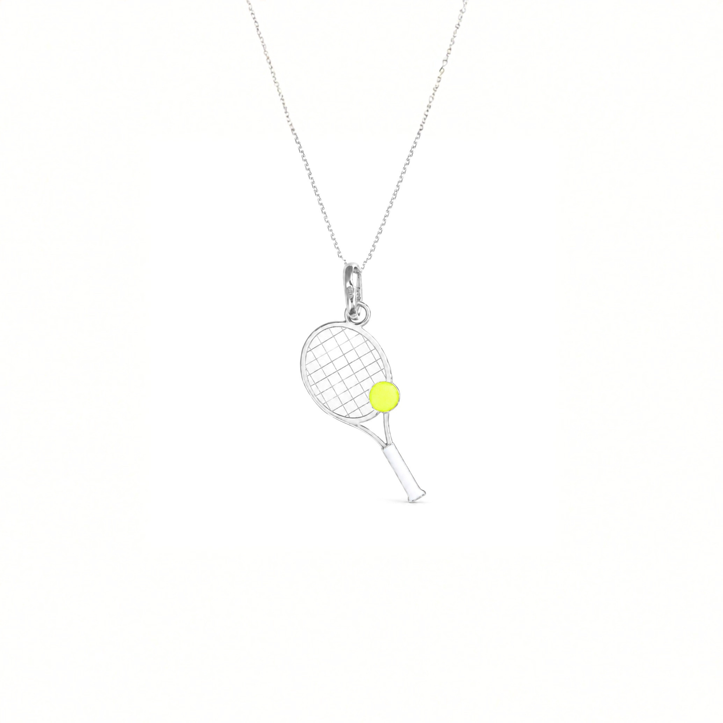 Collana Racchetta