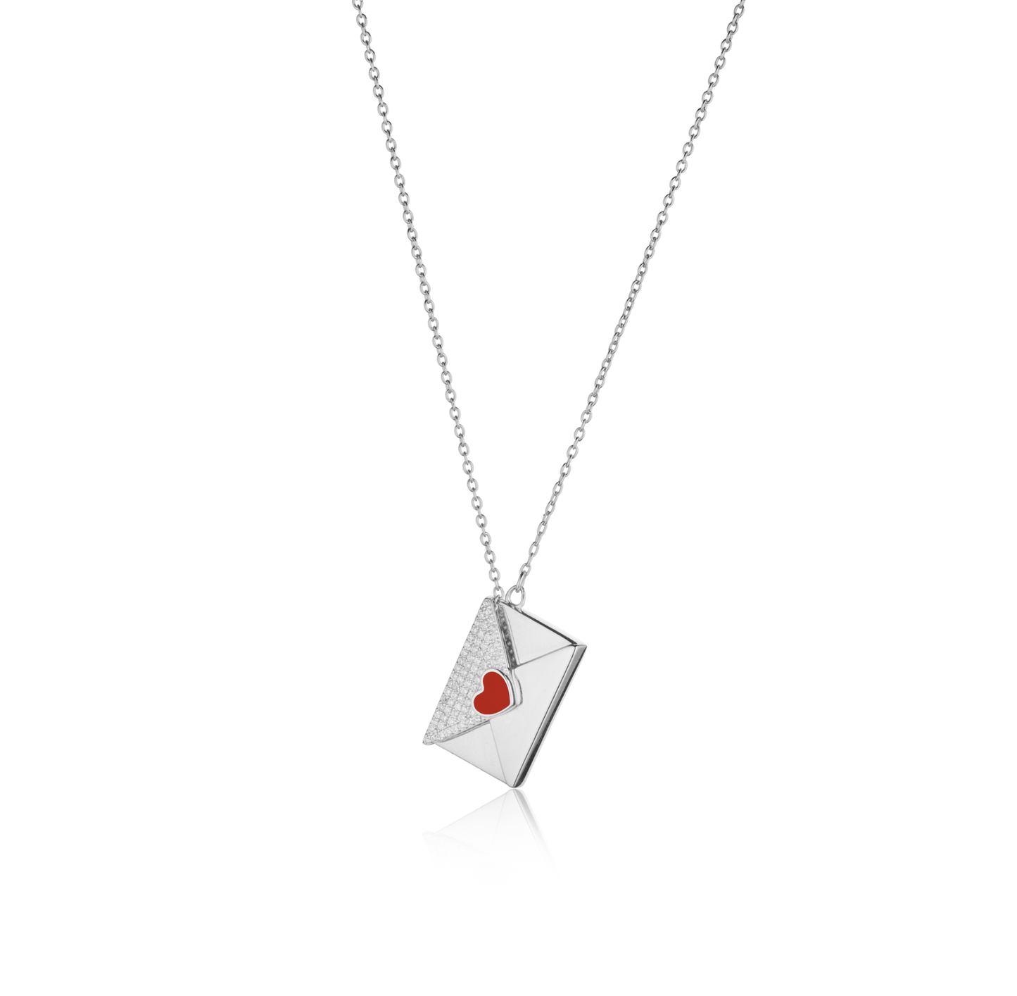 Collana busta e lettera