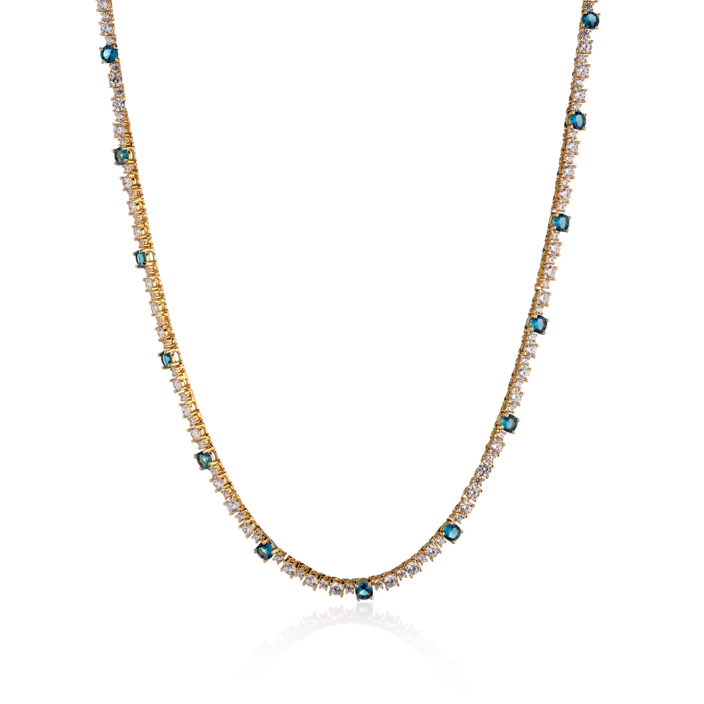 Collana Tennis 3mm
