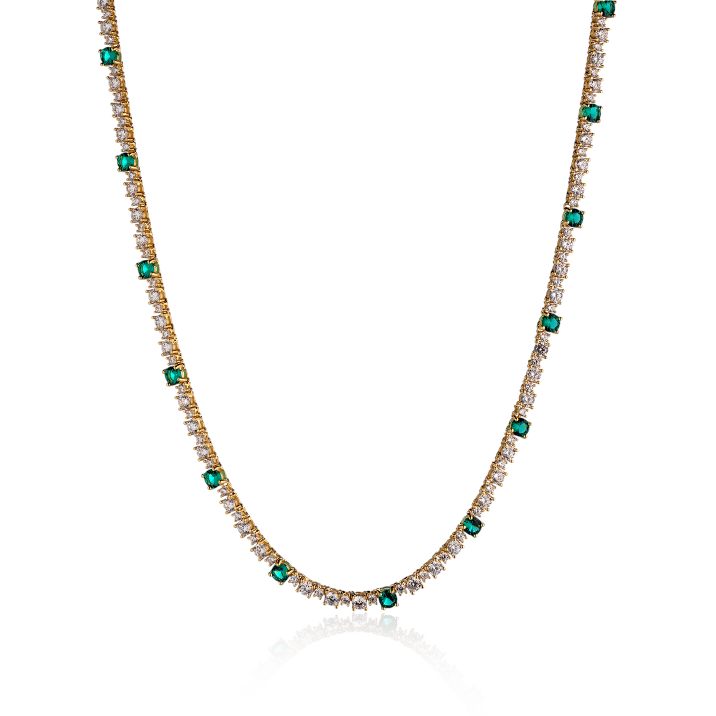 Collana Tennis 3mm
