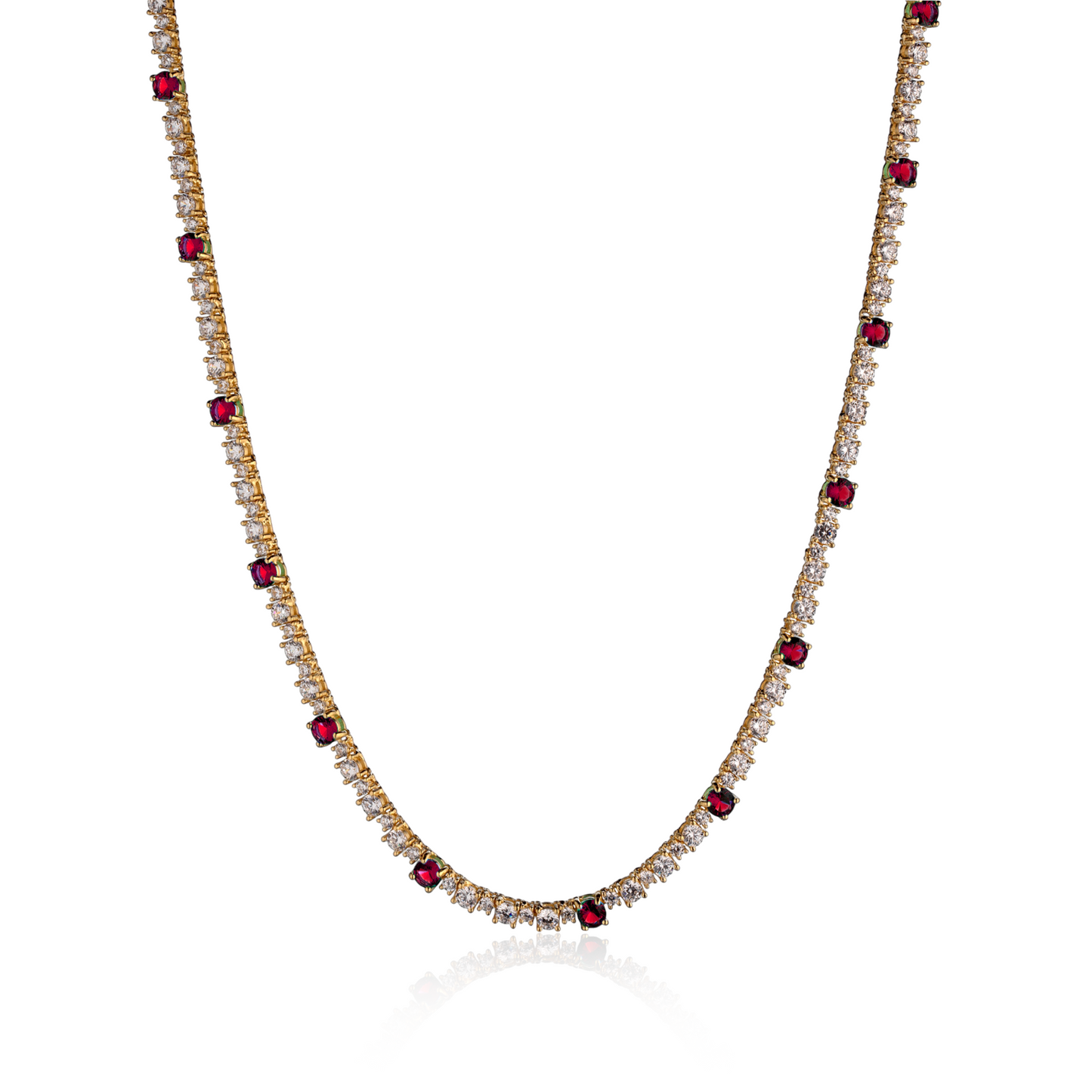 Collana Tennis 3mm