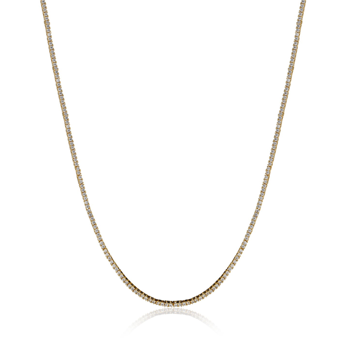 Collana Tennis 1,5mm