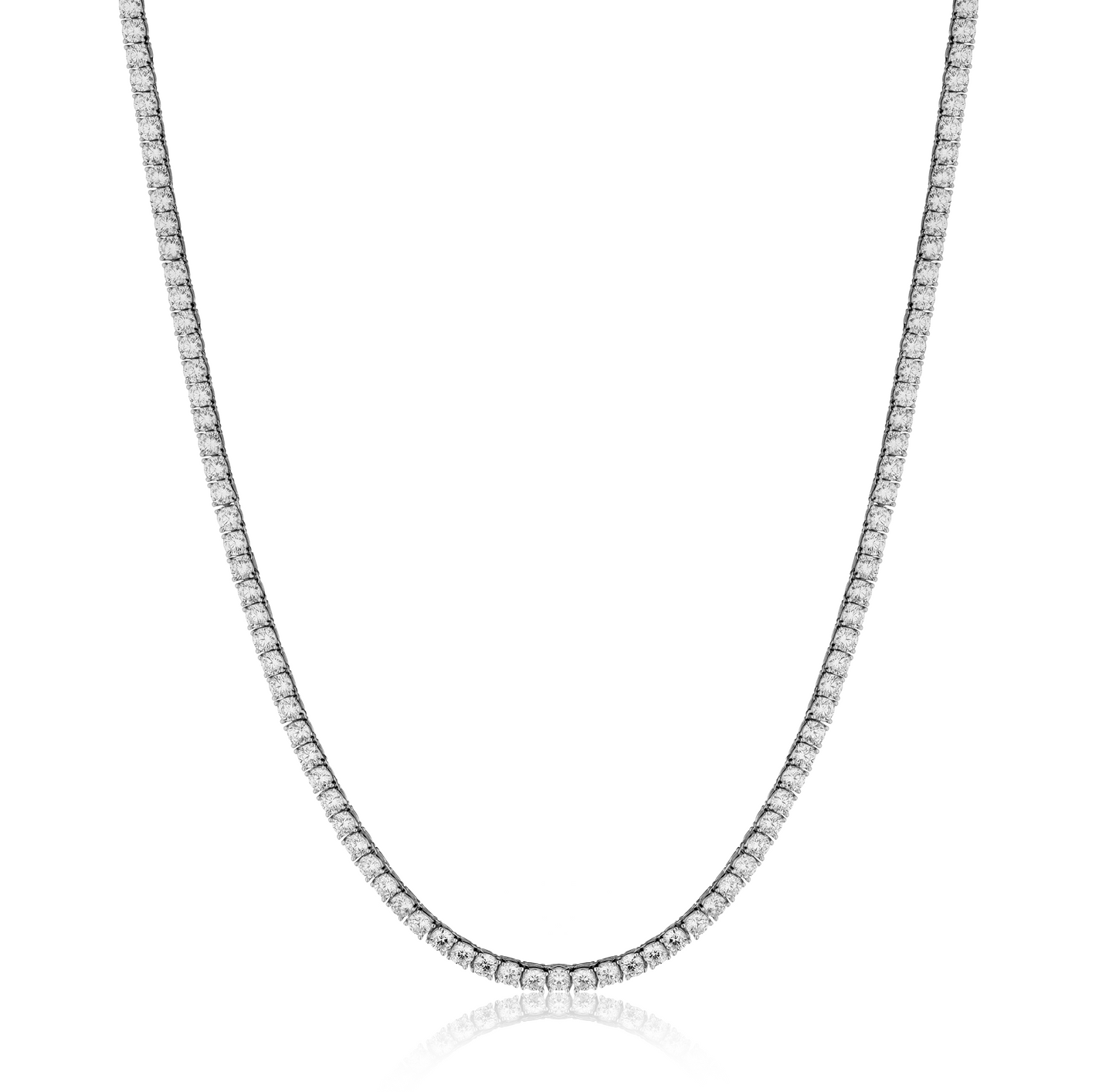 Collana Tennis 3mm
