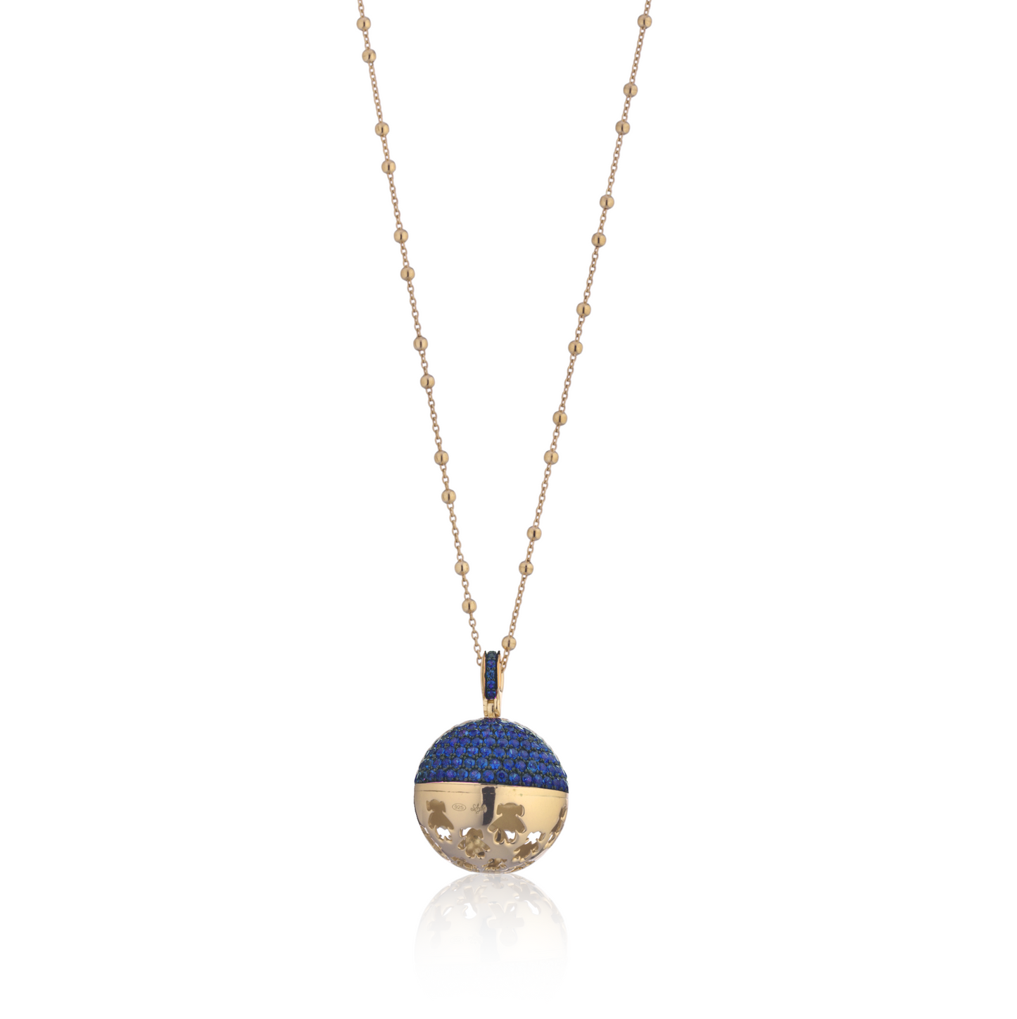 Chiama Angeli Bimba con swarovski