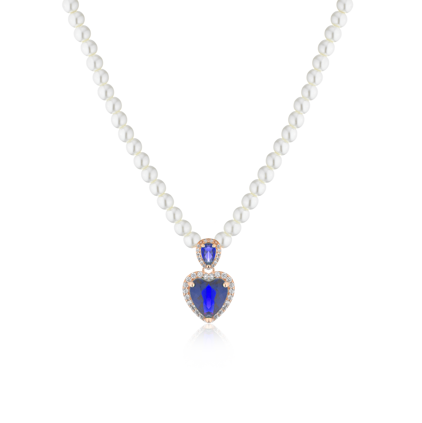 Hailey Pearls Choker