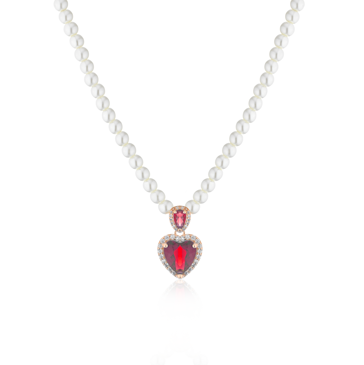 Hailey Pearls Choker