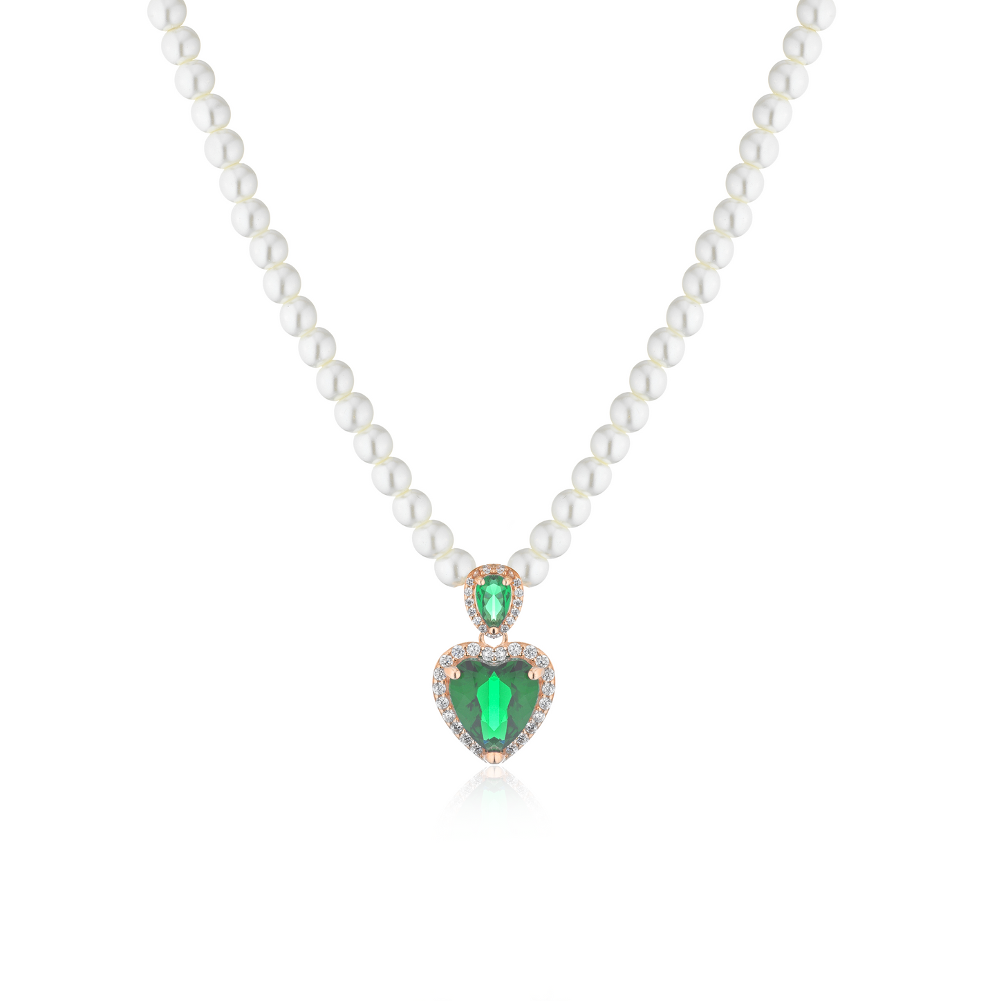 Hailey Pearls Choker