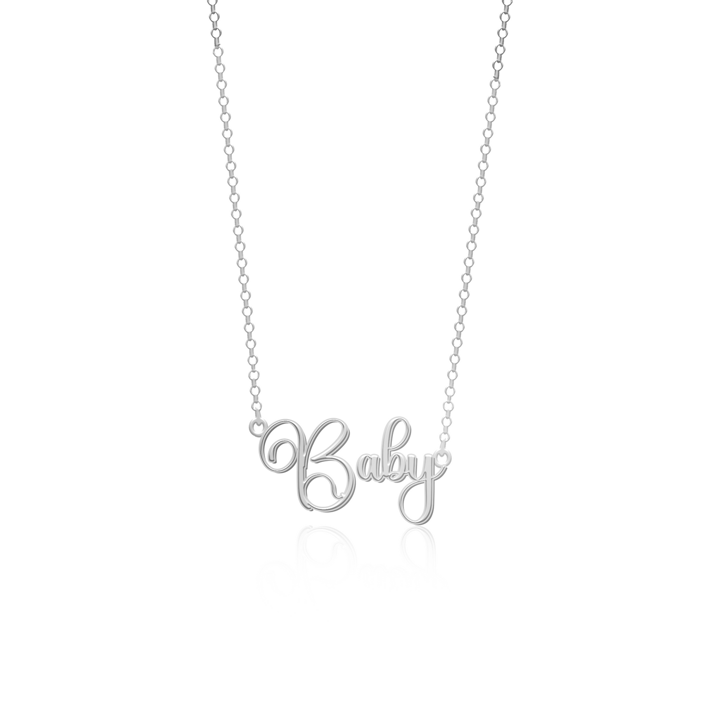 Collana con nome