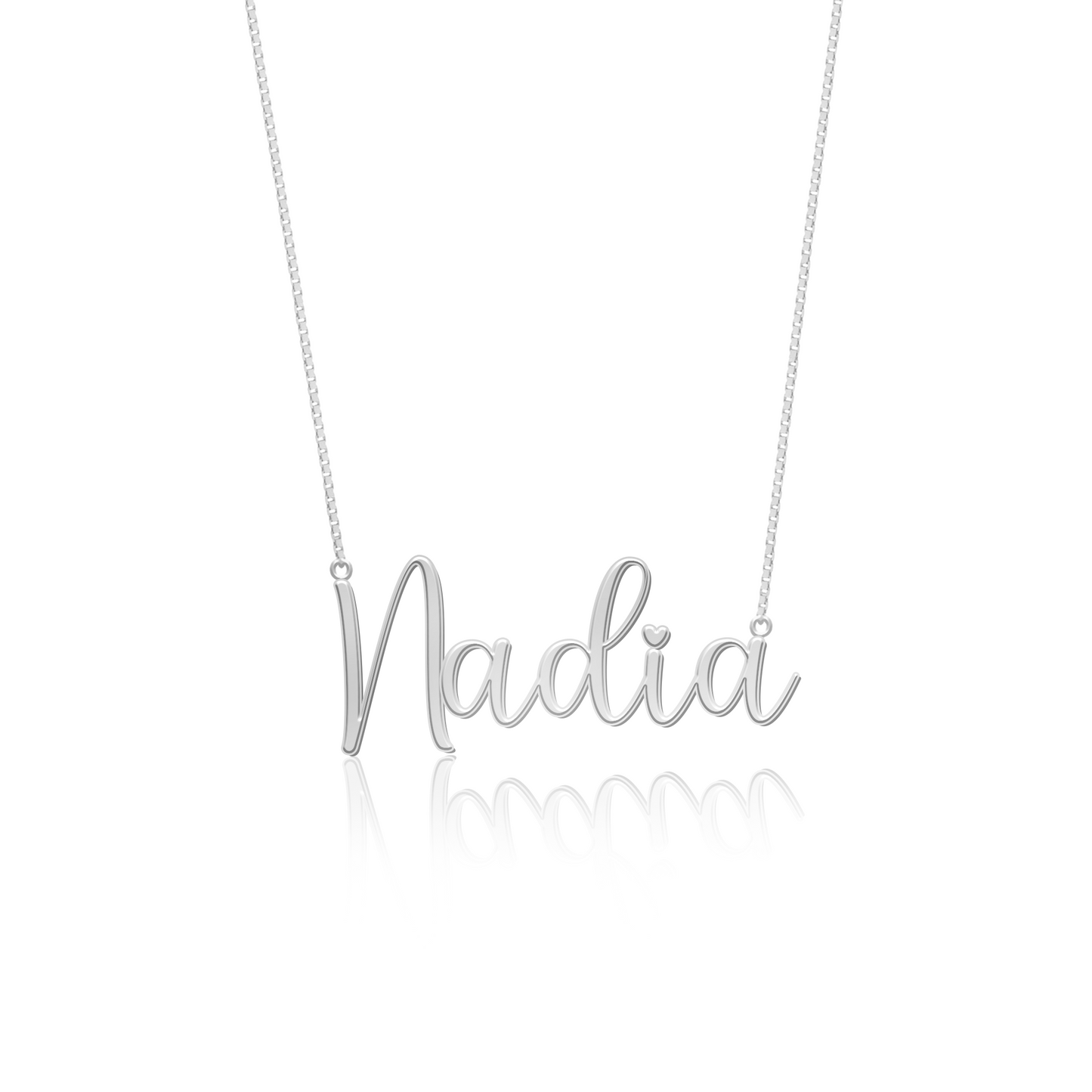 Collana con nome