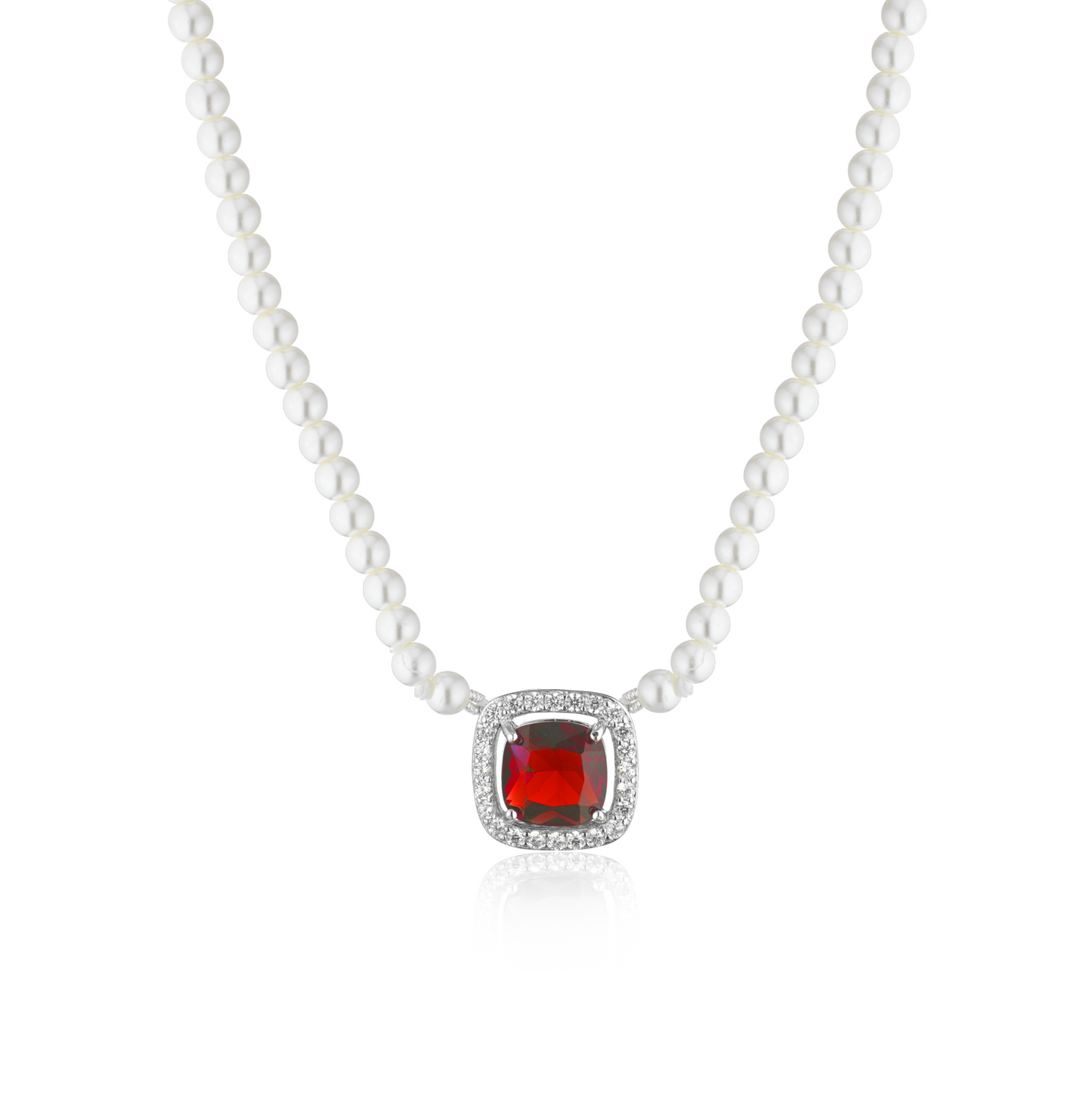 Lumiere Pearls Choker