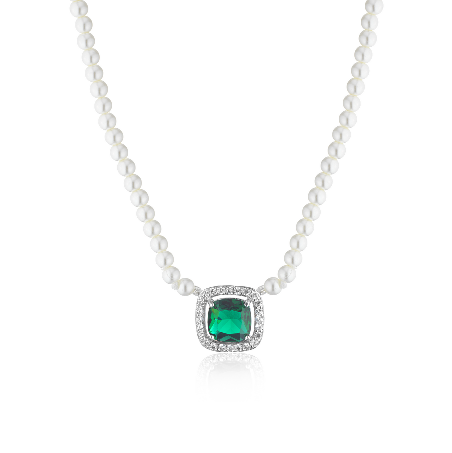Lumiere Pearls Choker