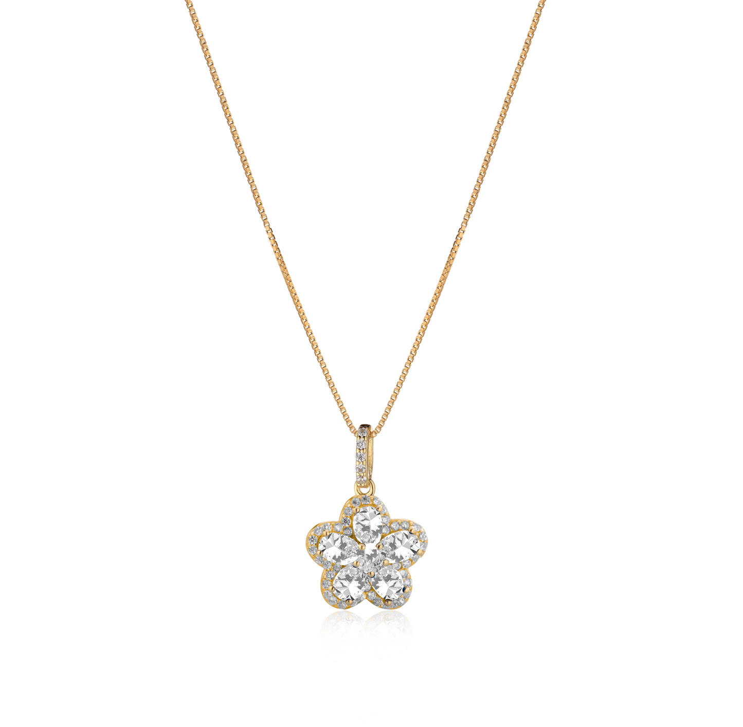 Collana La Vie En Rose