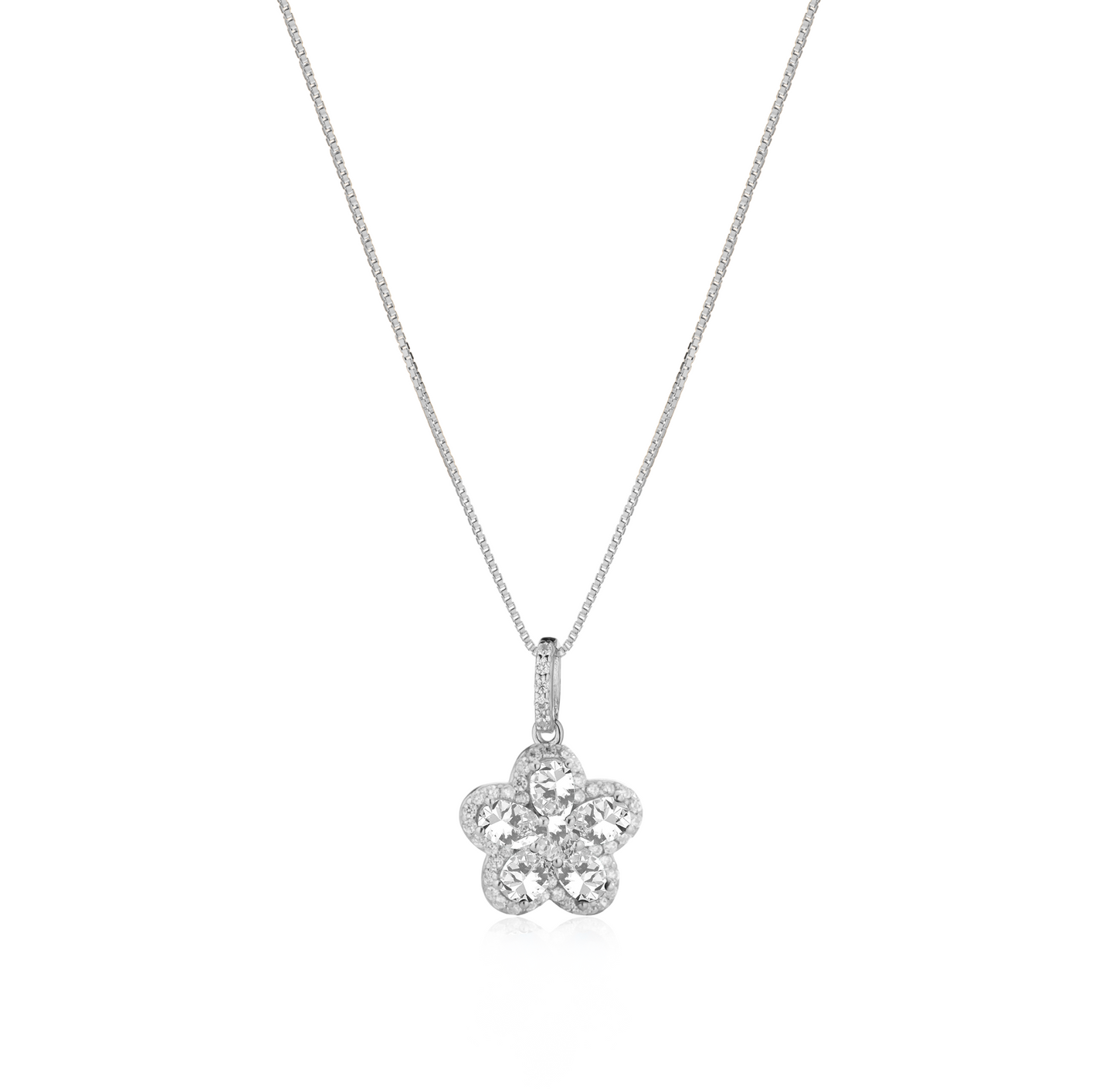 Collana La Vie En Rose