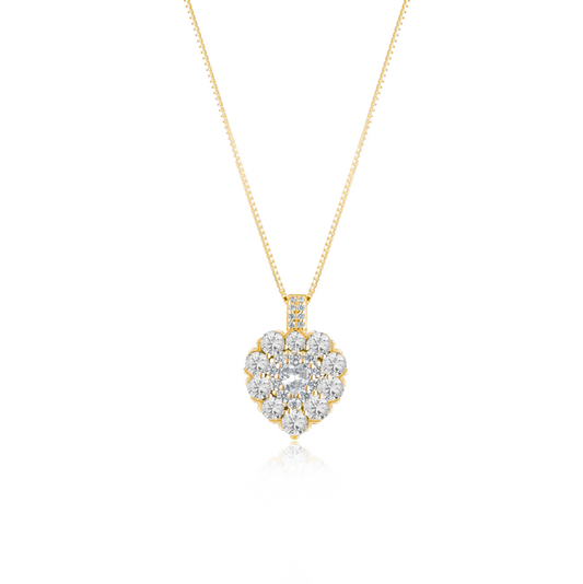 Collana Luxe Love