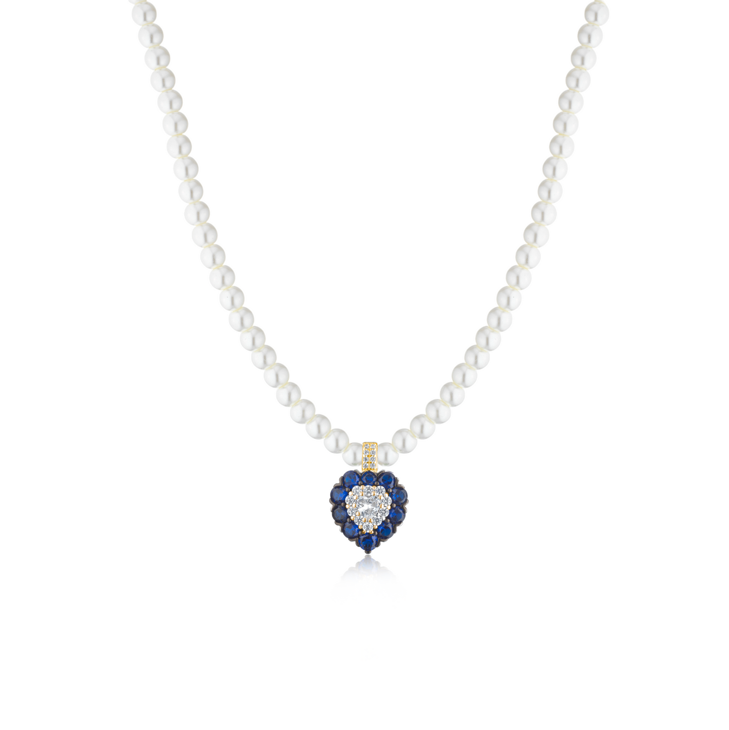 Collana di perle Luxe Love