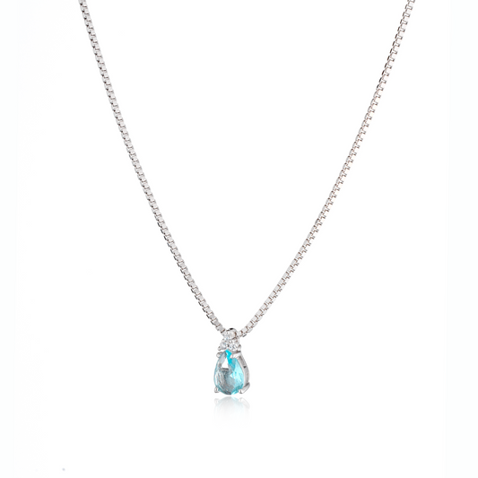 Collana Carezza Marina