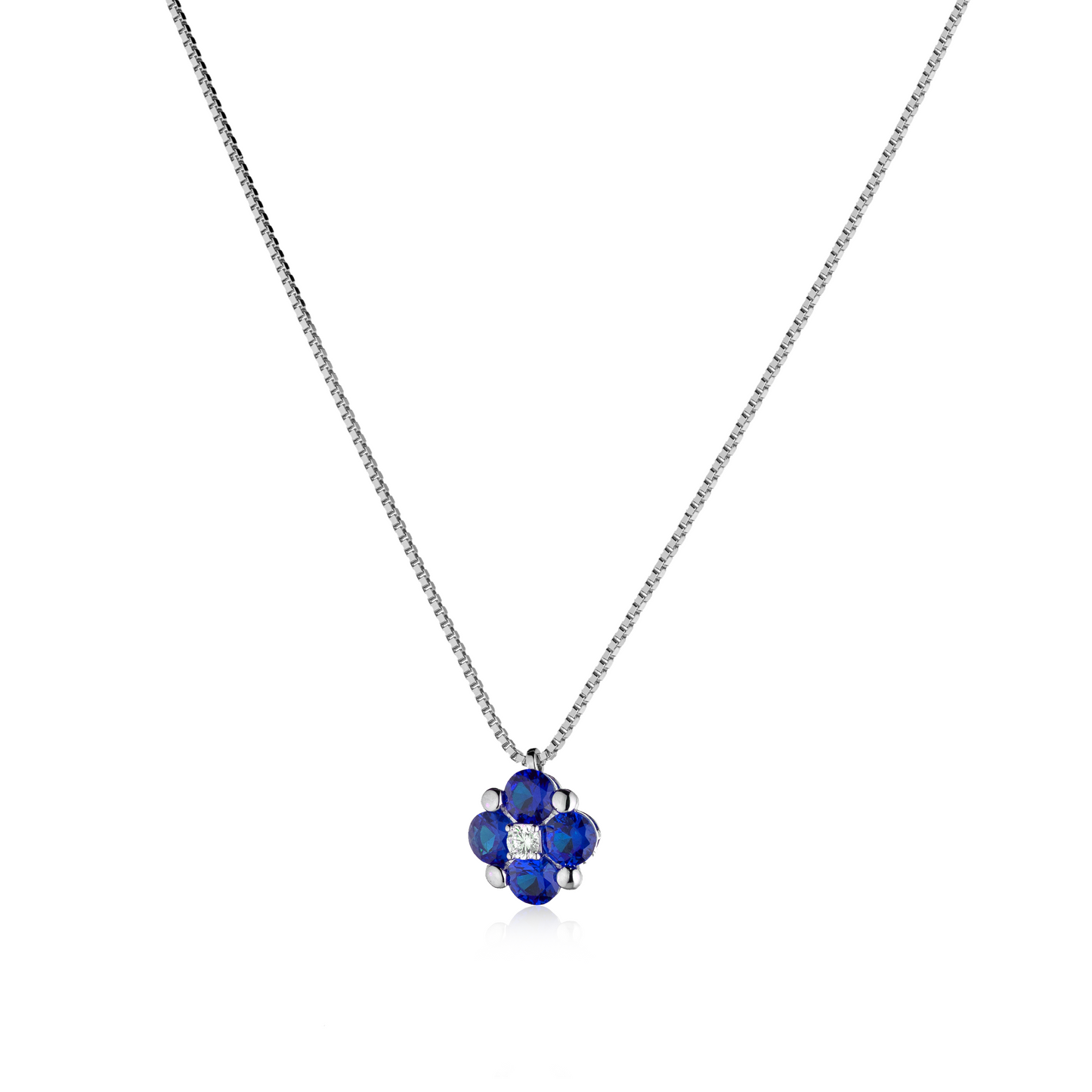 Collana La Vie En Rose
