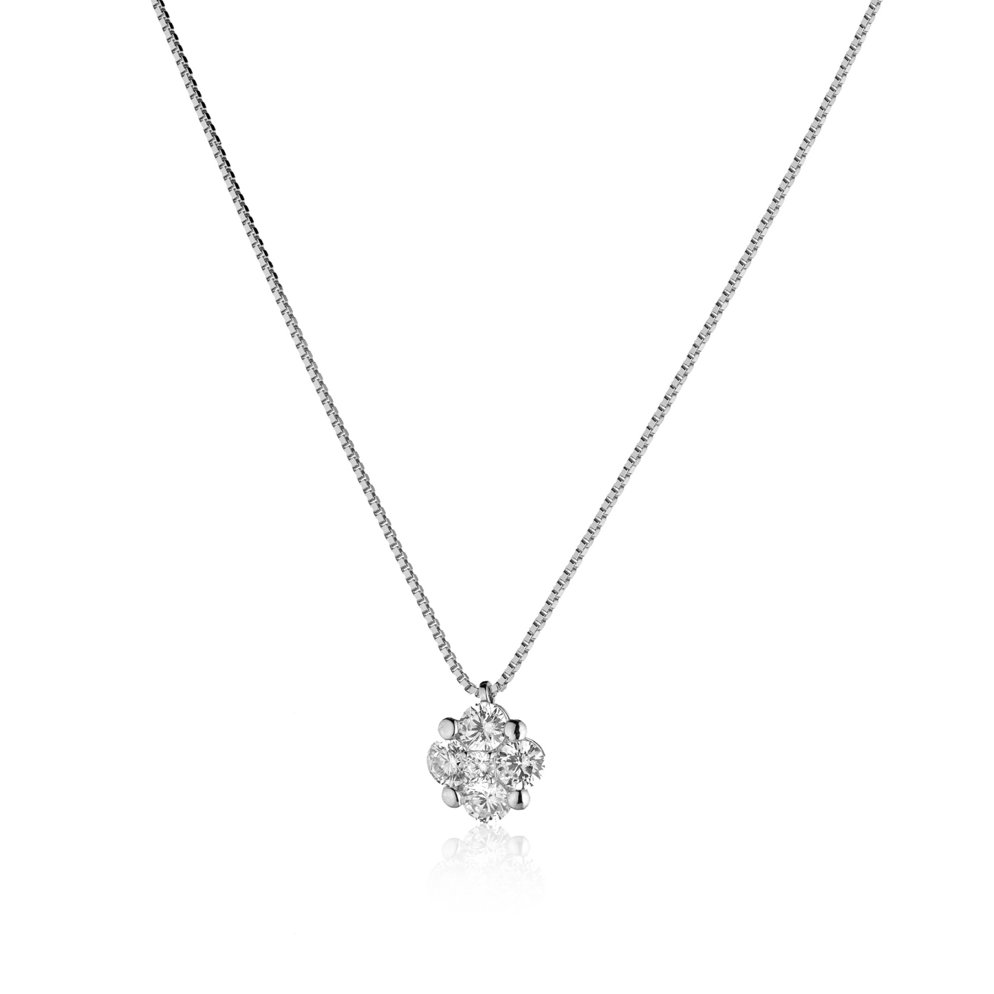 Collana La Vie En Rose