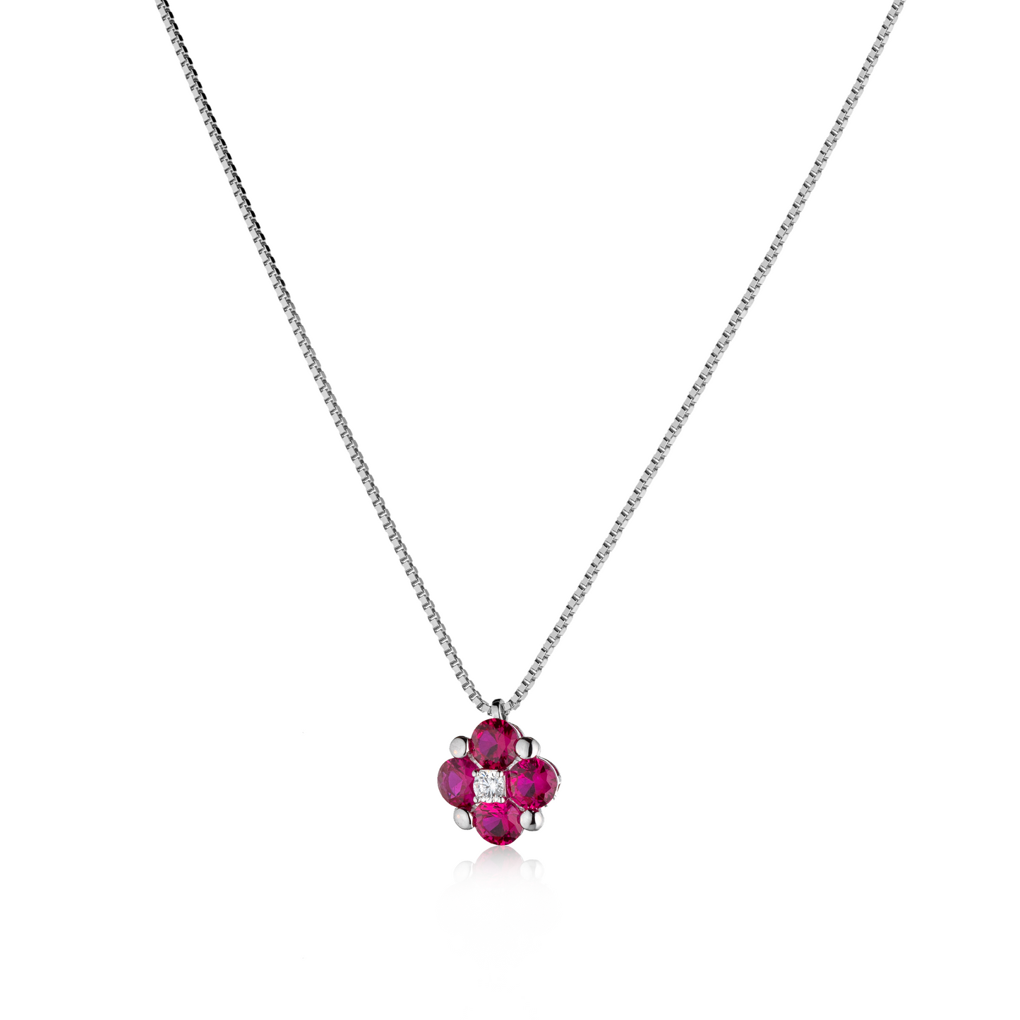 Collana La Vie En Rose