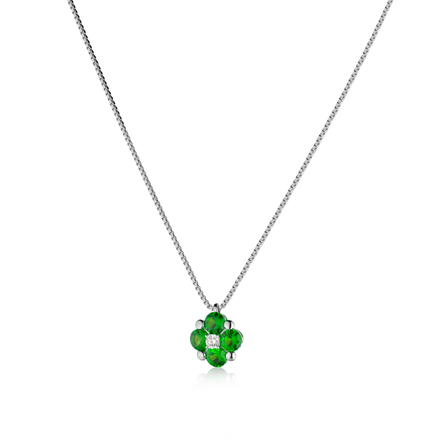 Collana La Vie En Rose