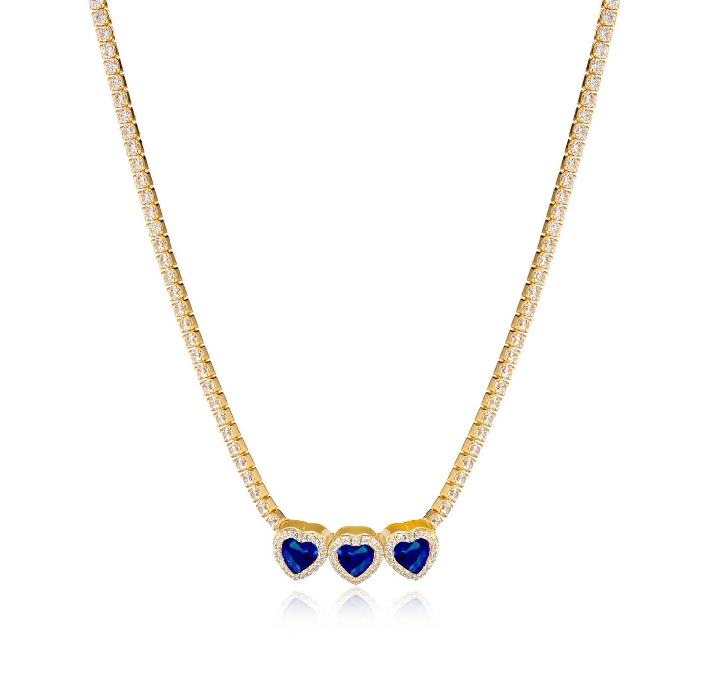 Trilogy J'aime Tennis Choker