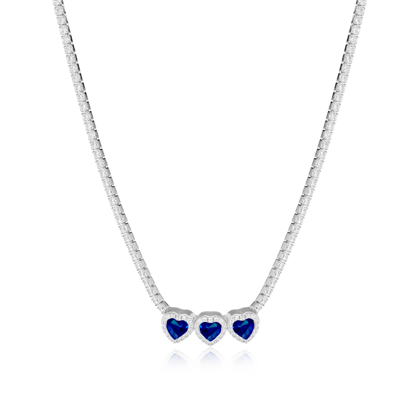 Trilogy J'aime Tennis Choker