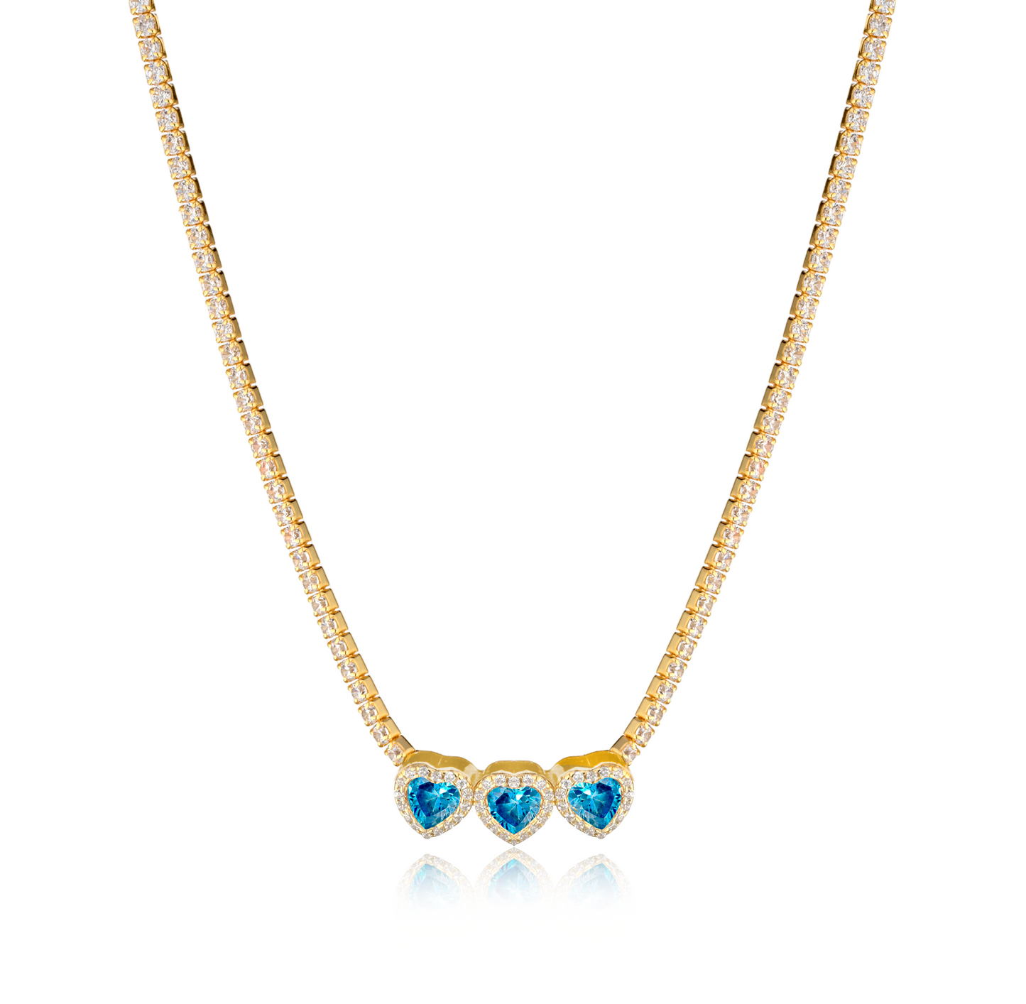 Trilogy J'aime Tennis Choker