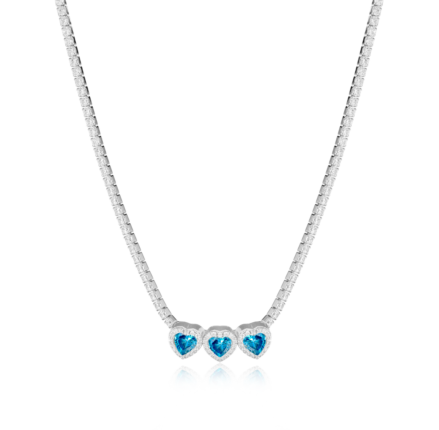 Trilogy J'aime Tennis Choker