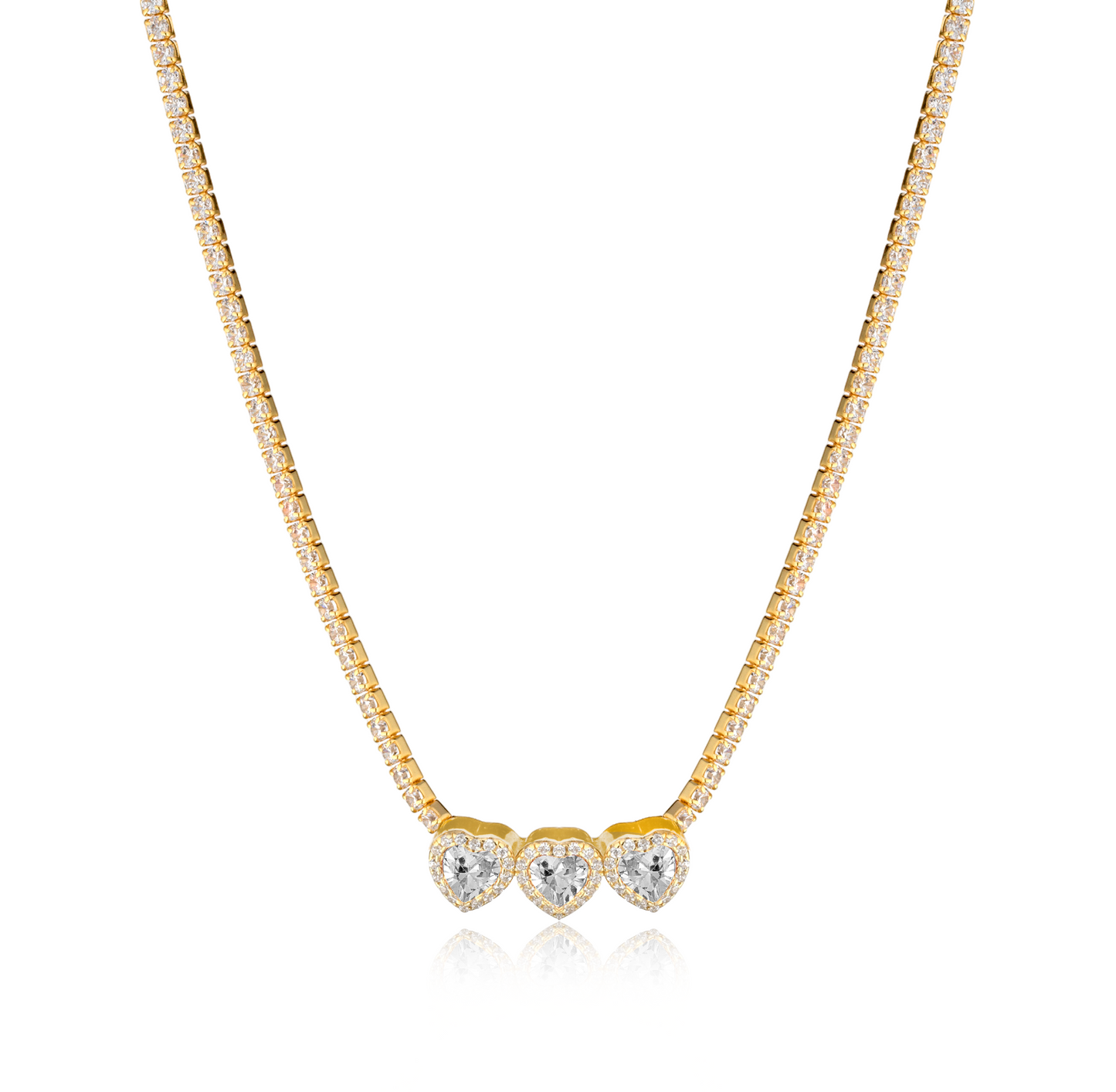 Trilogy J'aime Tennis Choker