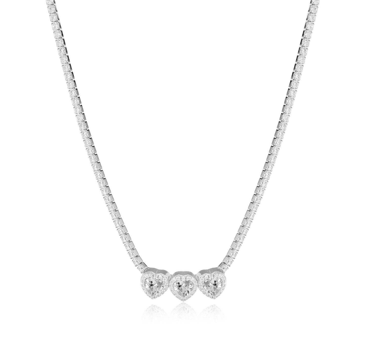 Trilogy J'aime Tennis Choker