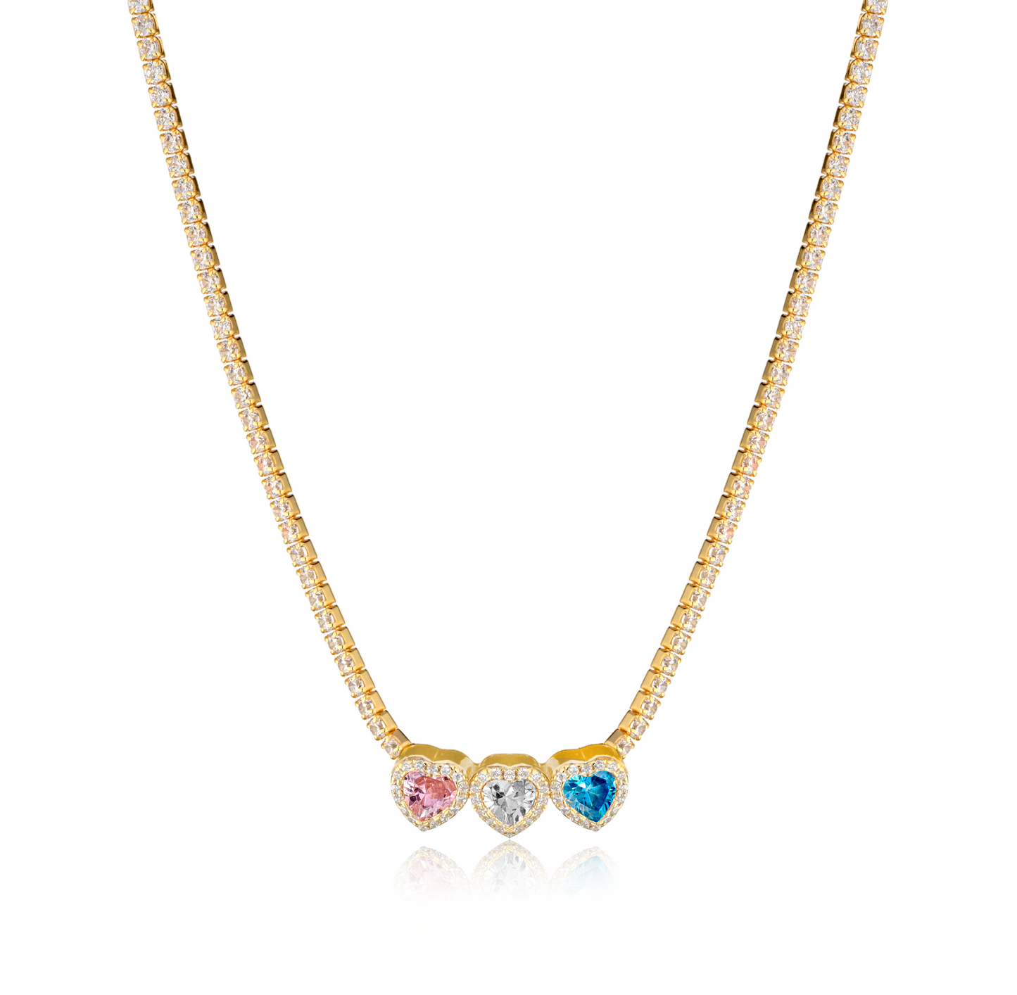 Trilogy J'aime Tennis Choker