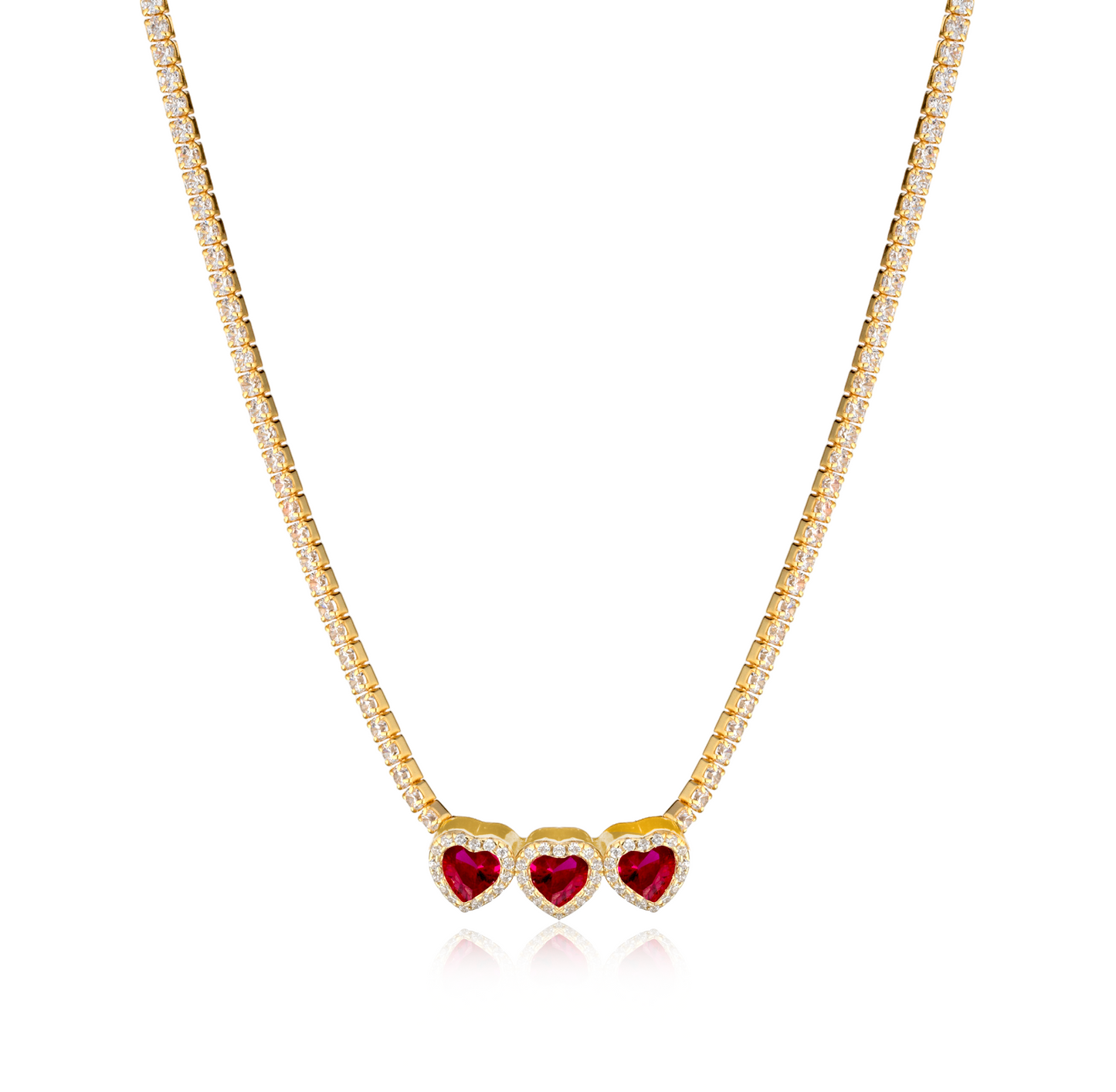 Trilogy J'aime Tennis Choker