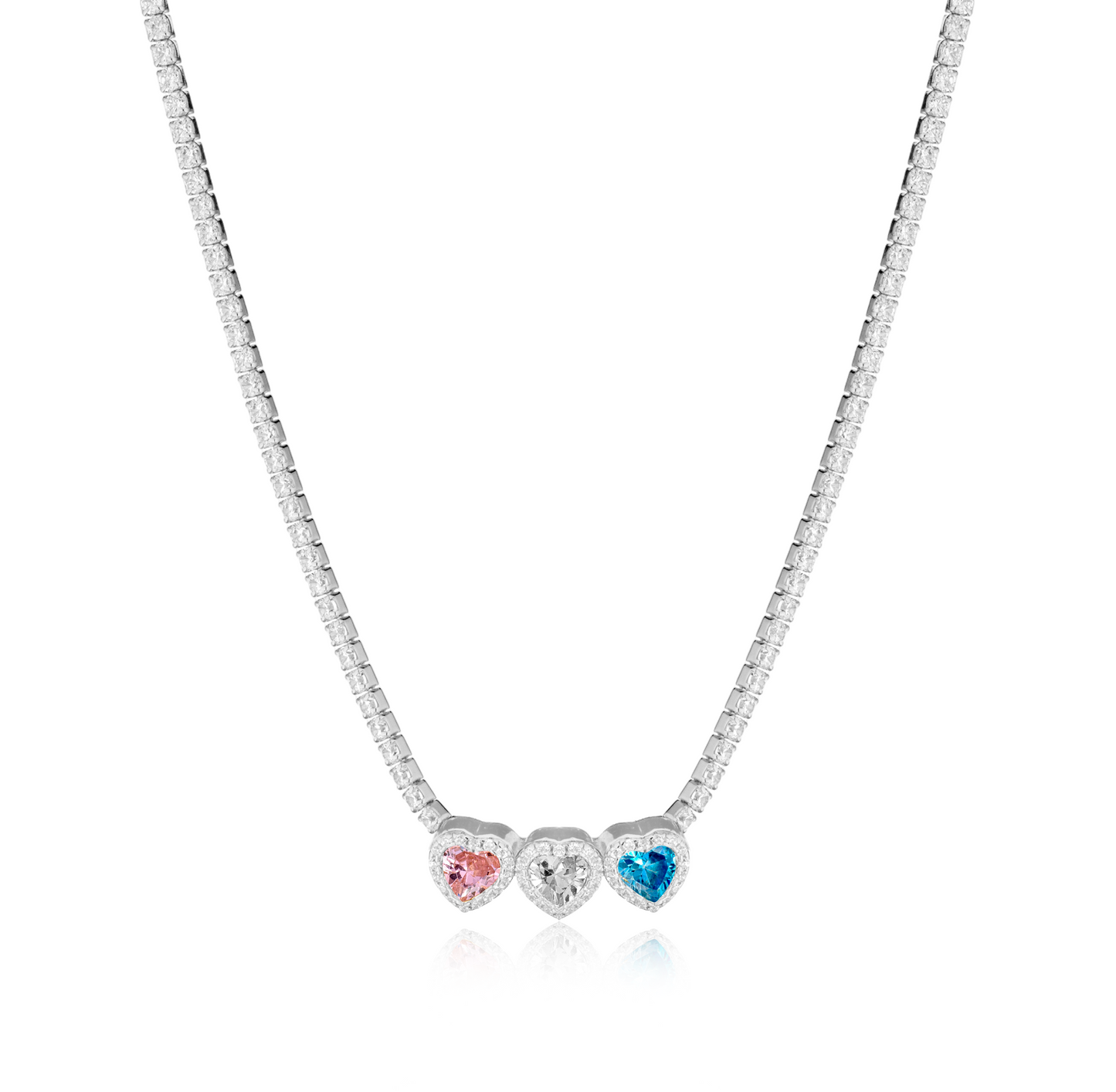 Trilogy J'aime Tennis Choker