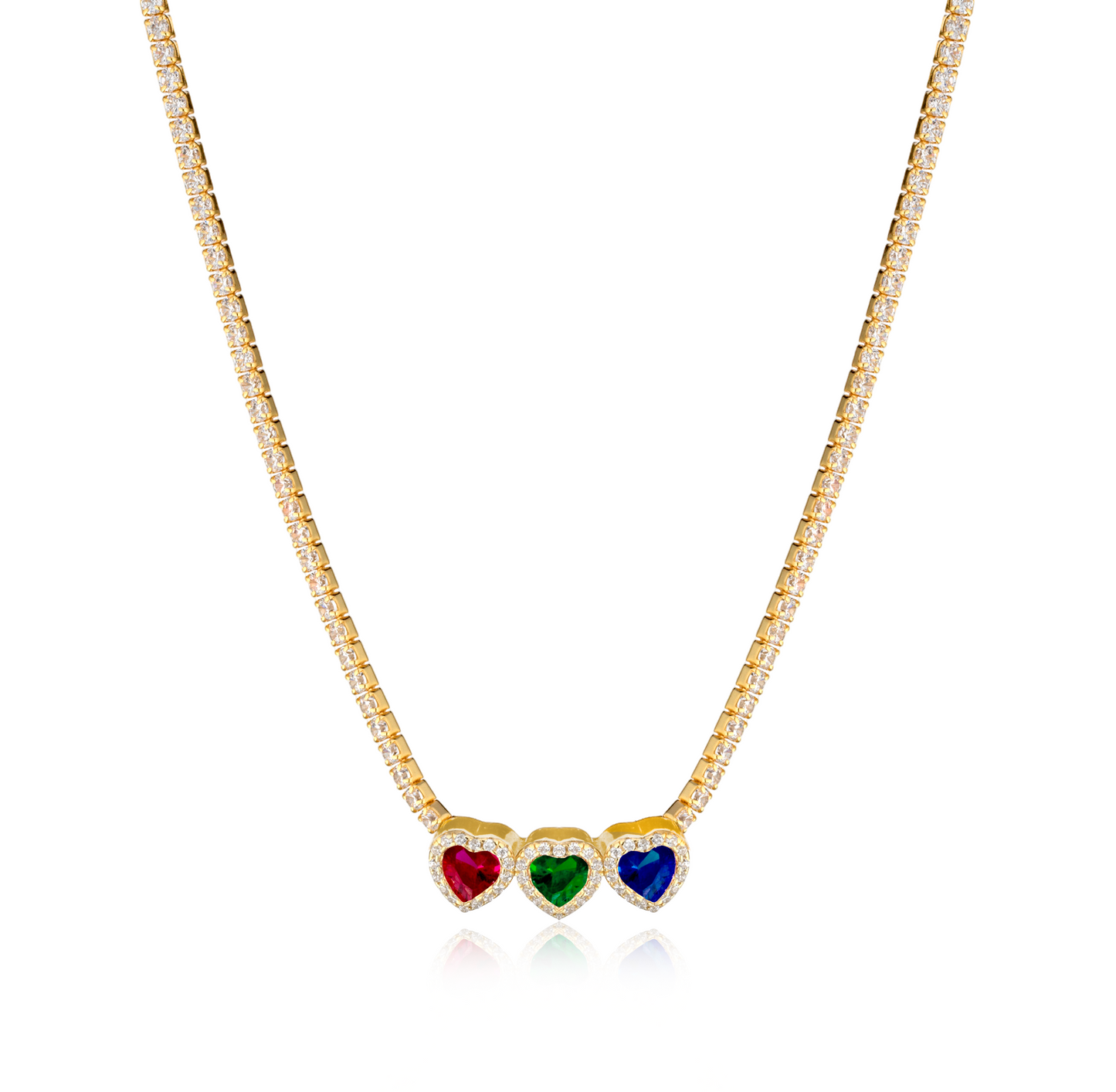Trilogy J'aime Tennis Choker