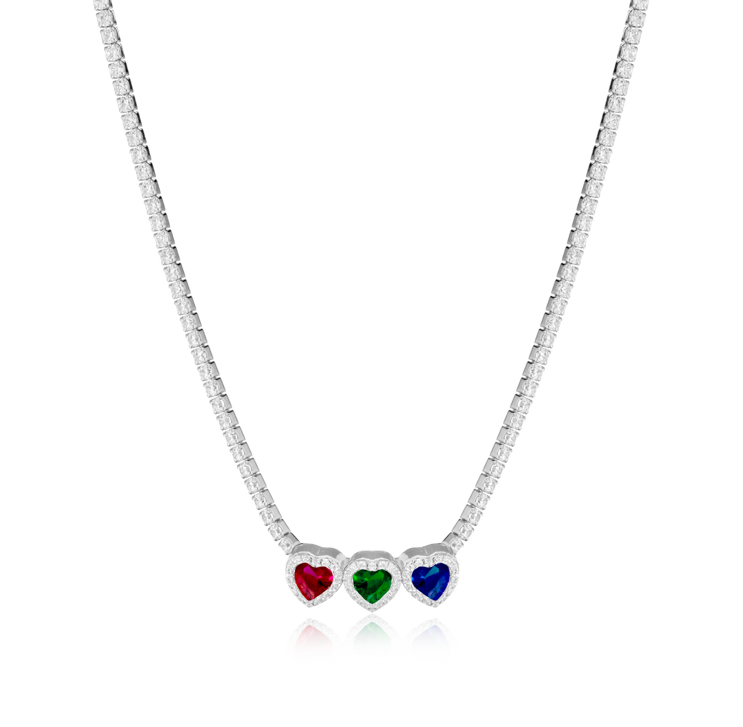 Trilogy J'aime Tennis Choker