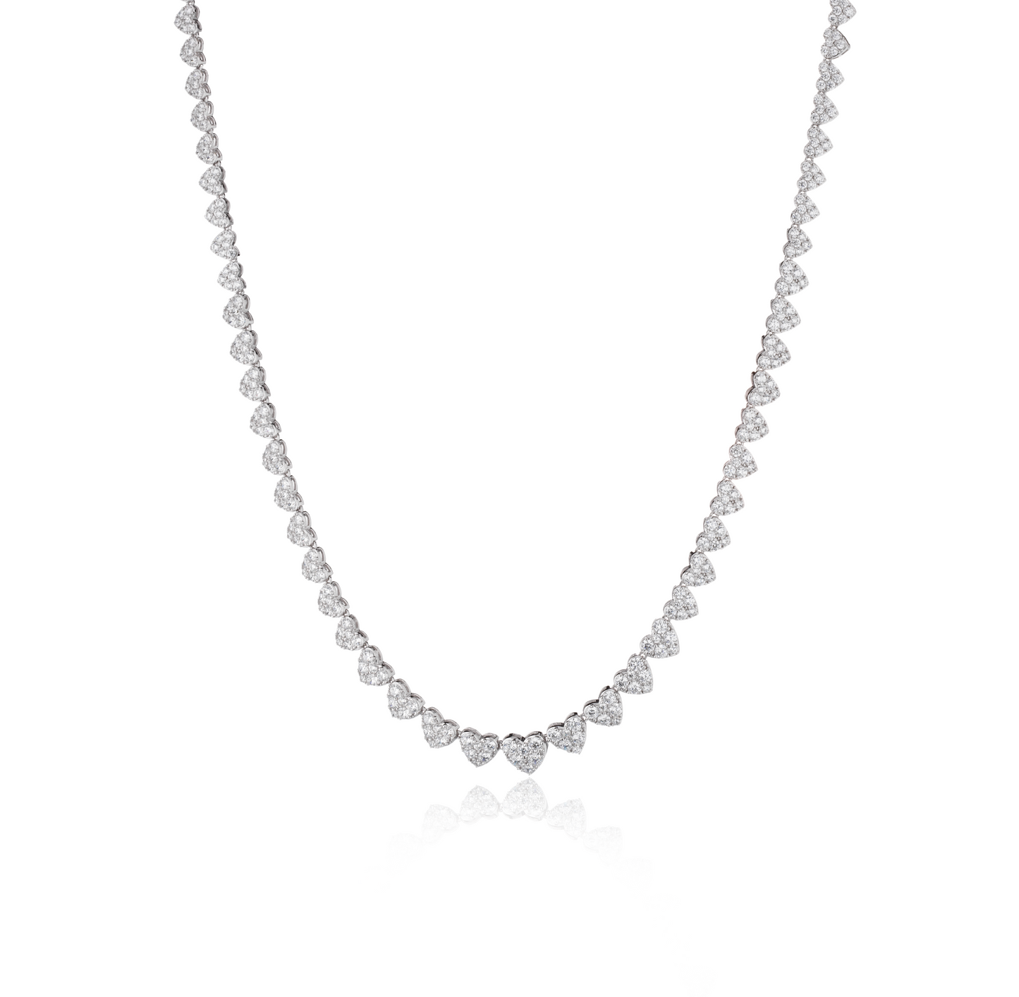Collana Cuori In Festa