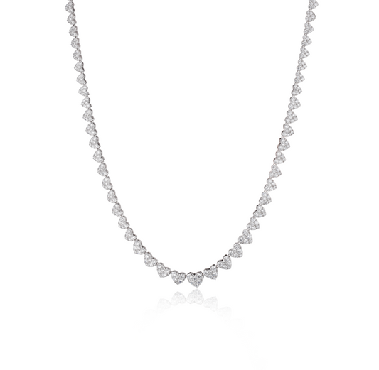 Collana Cuori In Festa